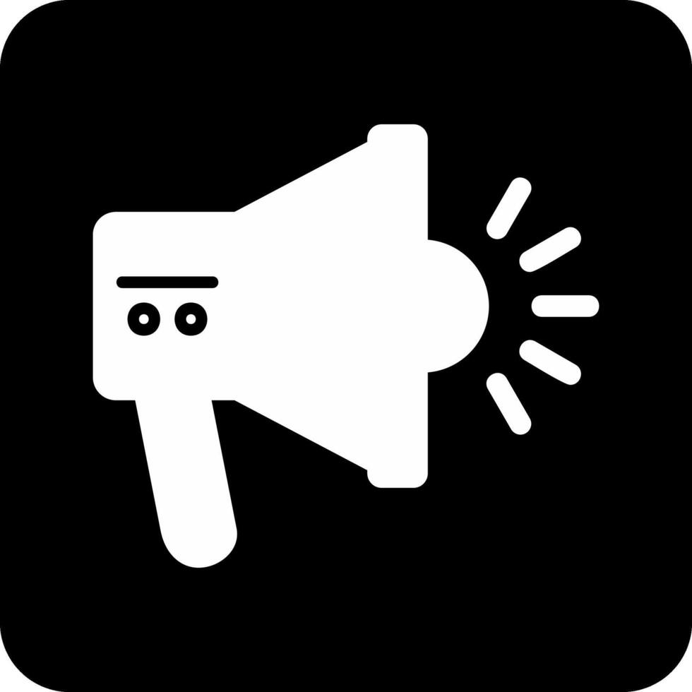 Megaphone Vector Icon