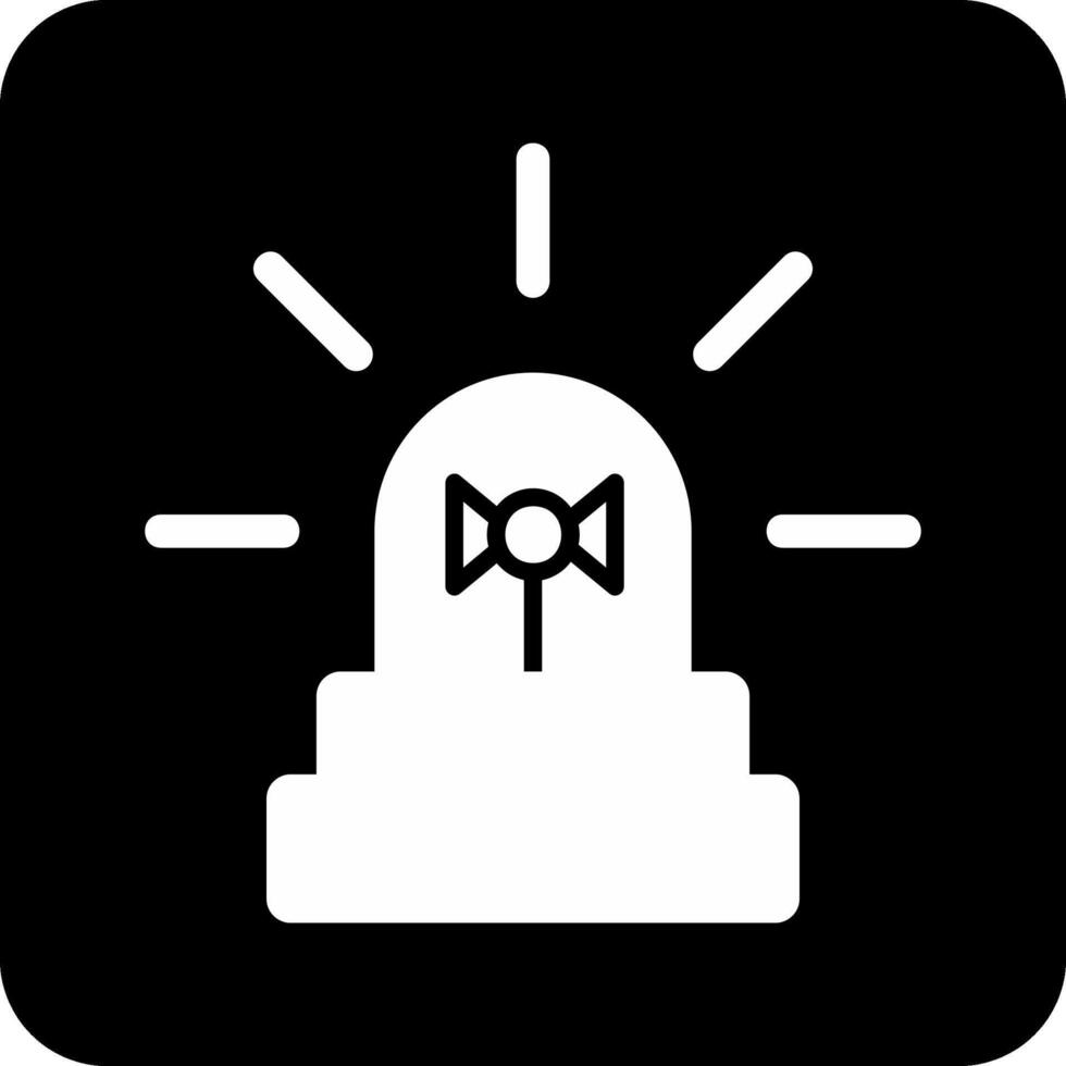 Siren Vector Icon