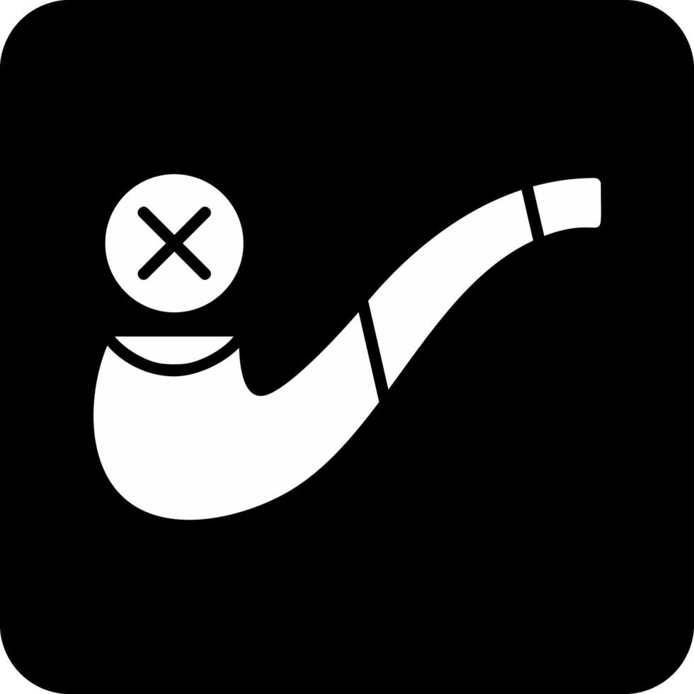 No Smoking Vector Icon