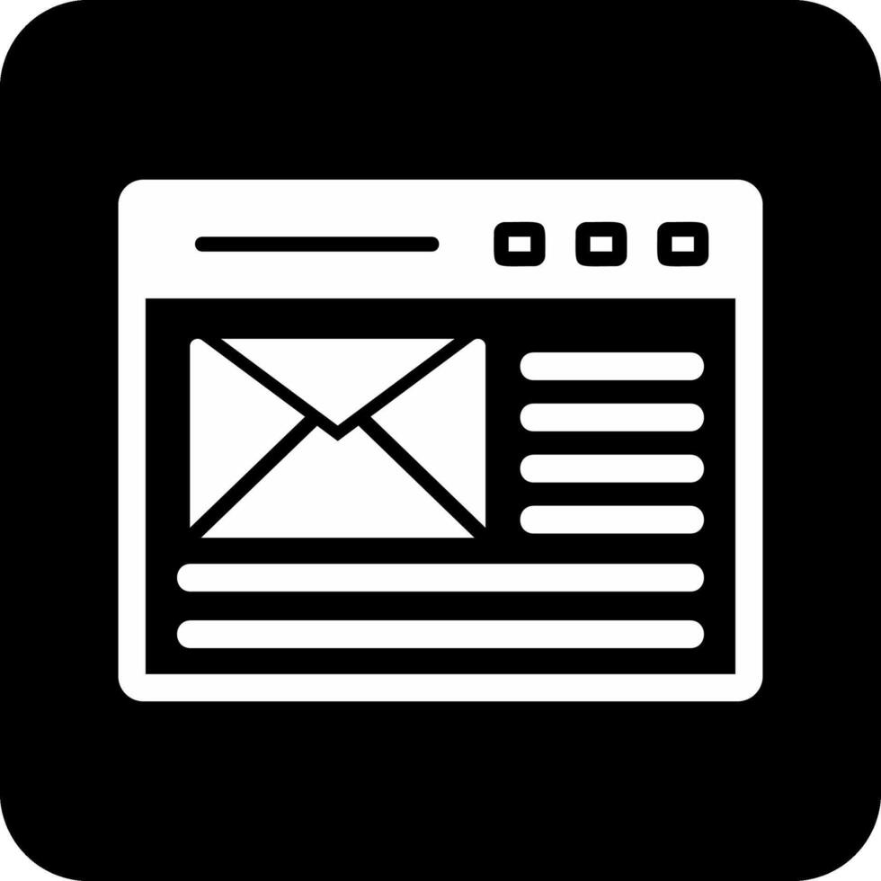 Email Vector Icon