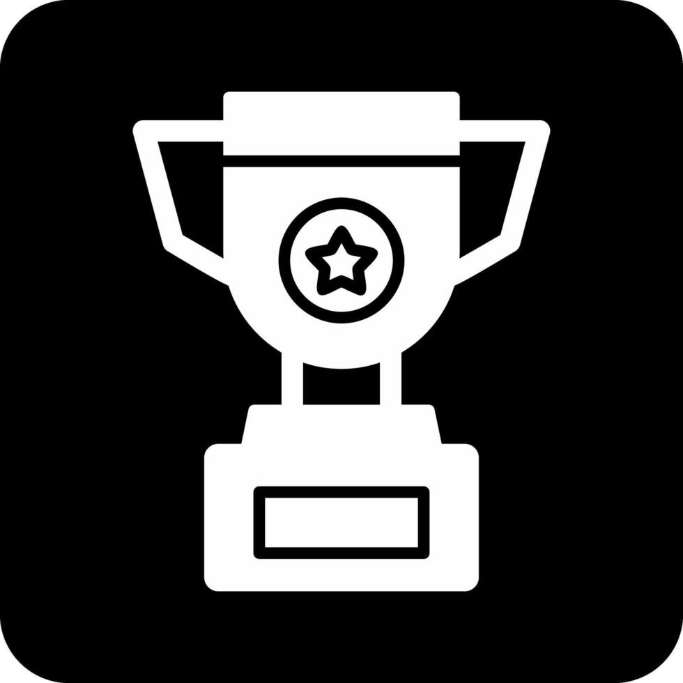 Trophy Vector Icon