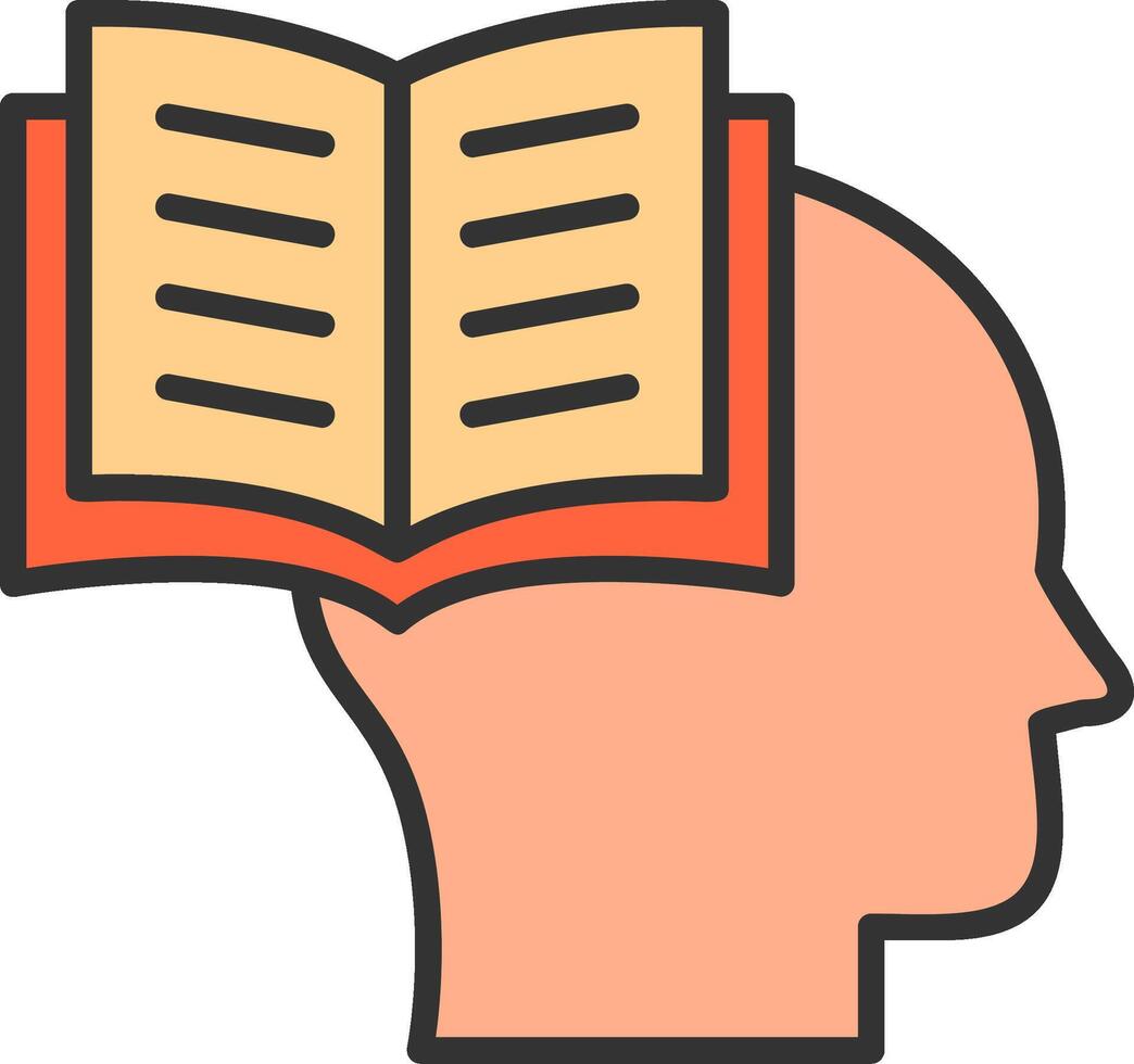 Study Vector Icon