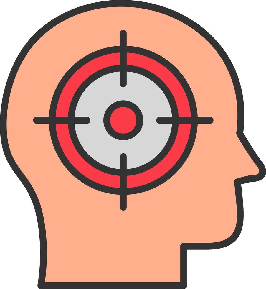 Target Vector Icon
