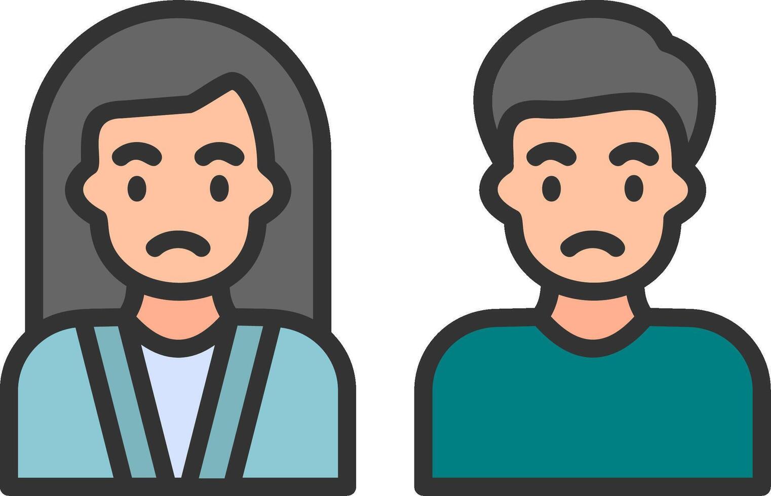 Refugee Vector Icon