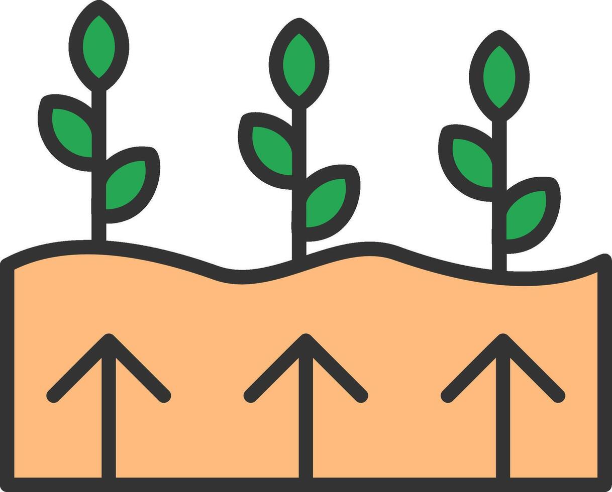 Geothermal Energy Vector Icon