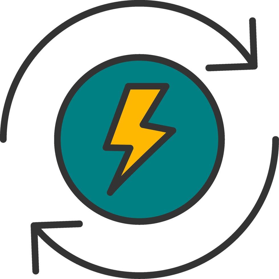 Energy Vector Icon