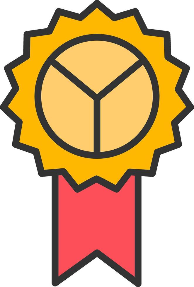 Badge Vector Icon