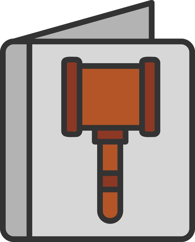 Catalogue Vector Icon