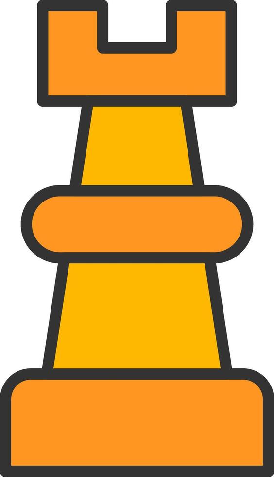Chess Piece Vector Icon