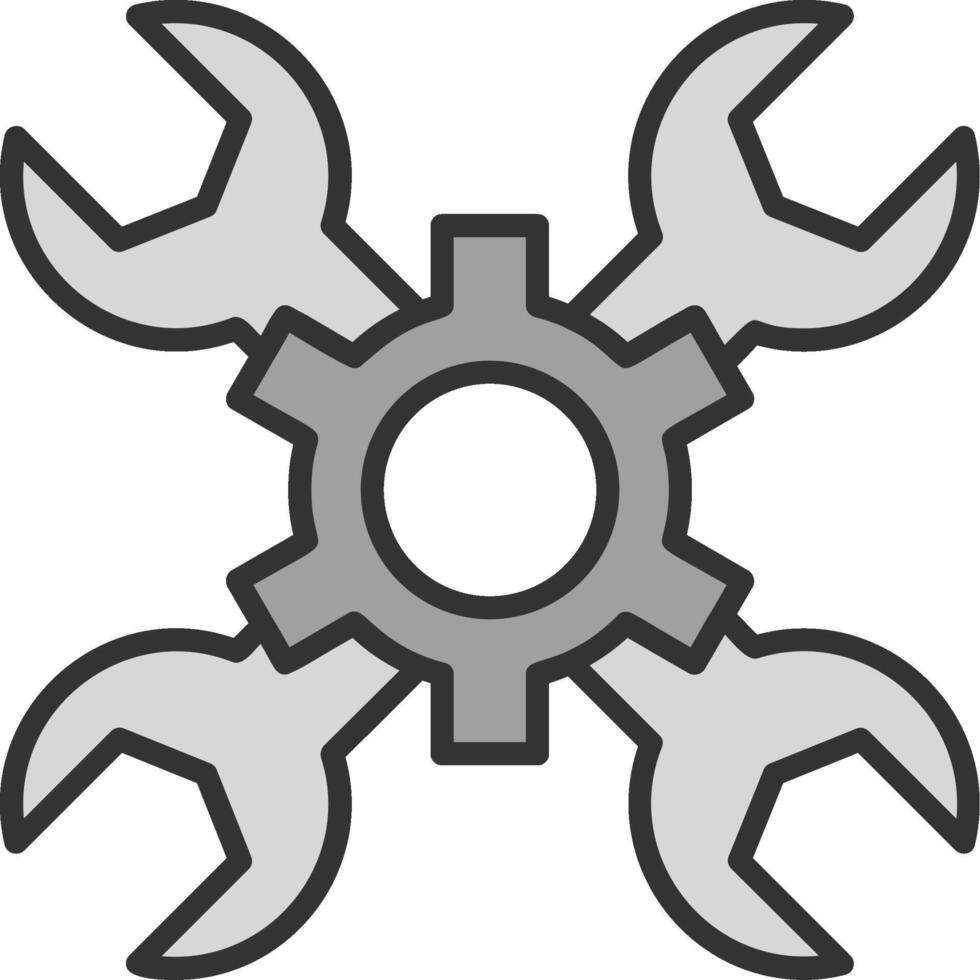 Service Vector Icon