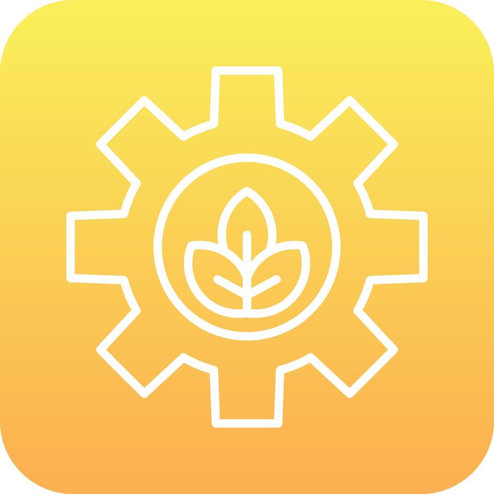 Sustainability Vector Icon