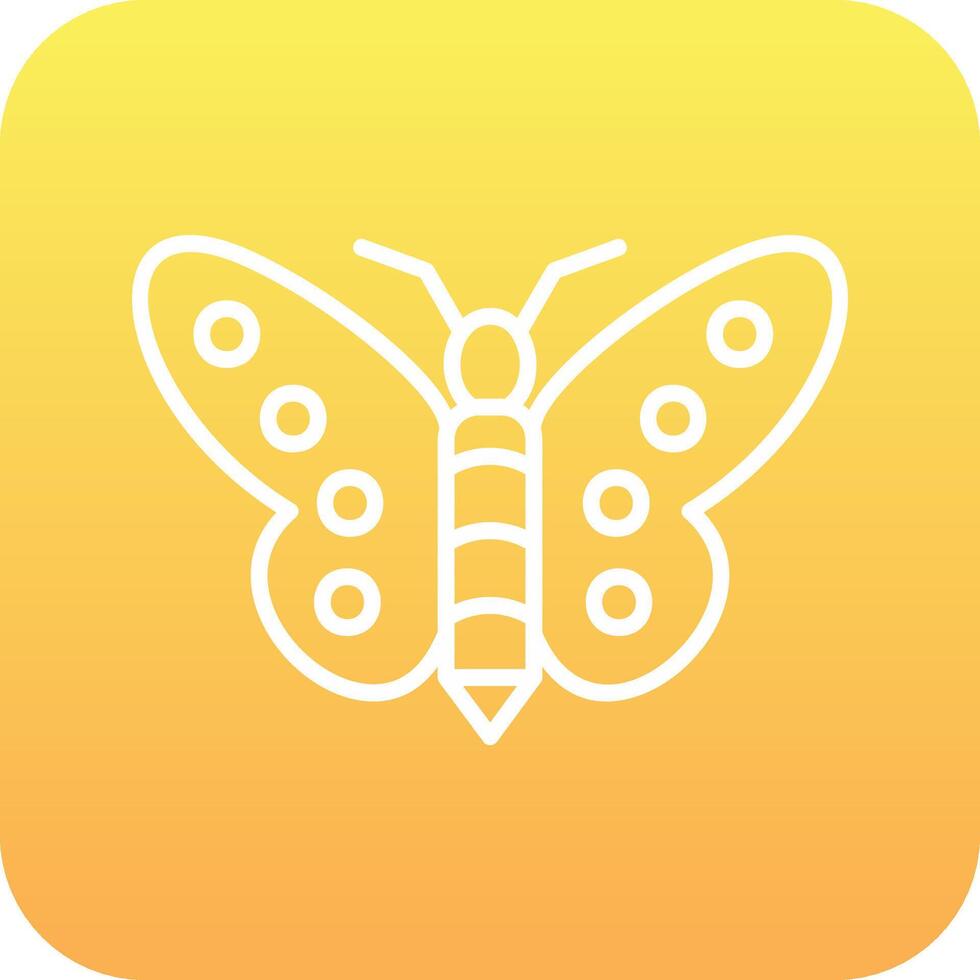 Butterfly Vector Icon