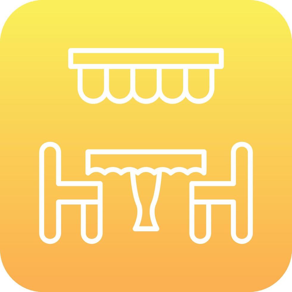 Restaurant Vector Icon