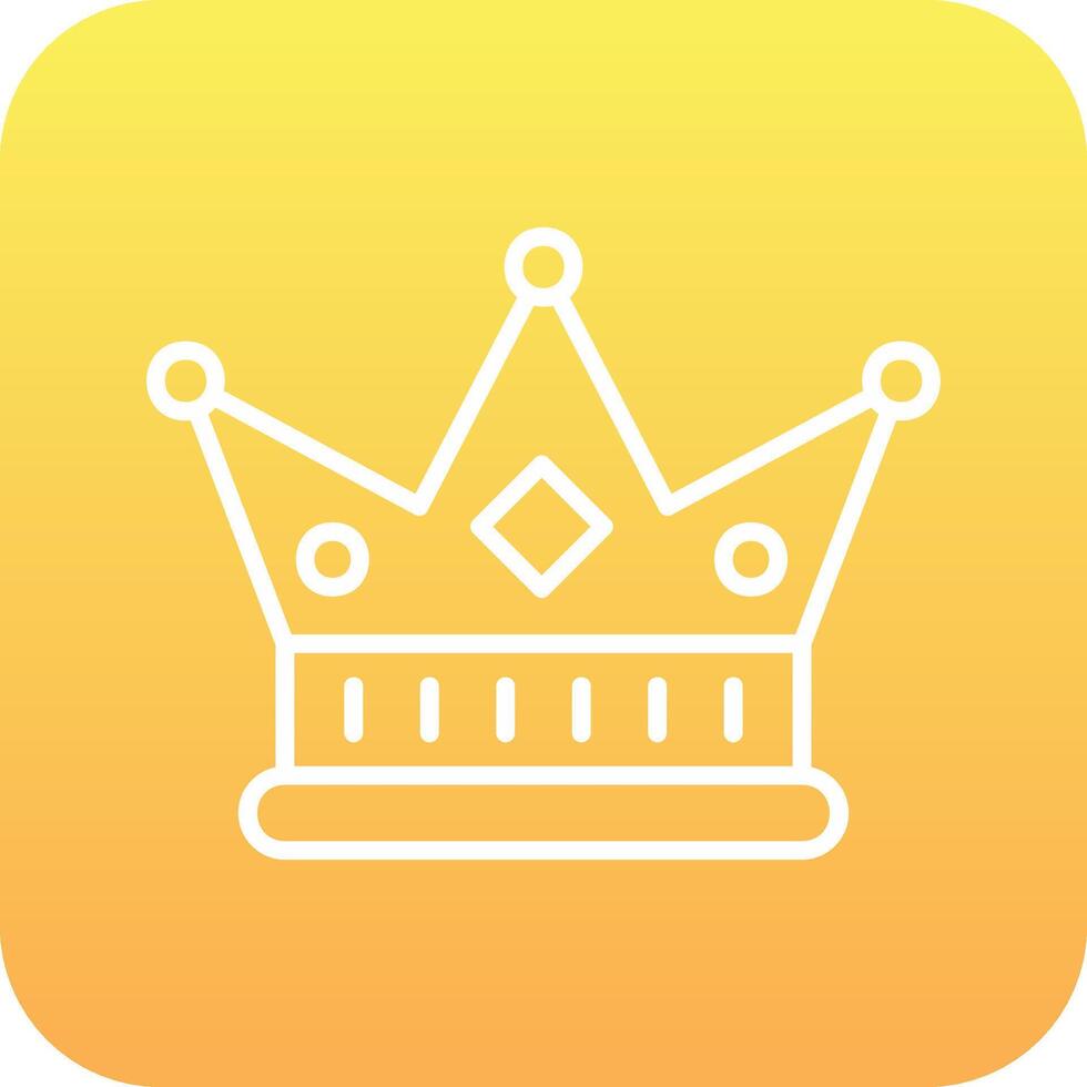 Crown Vector Icon