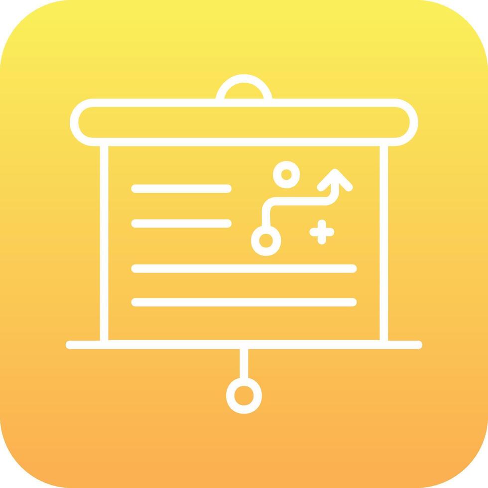 Strategy Vector Icon