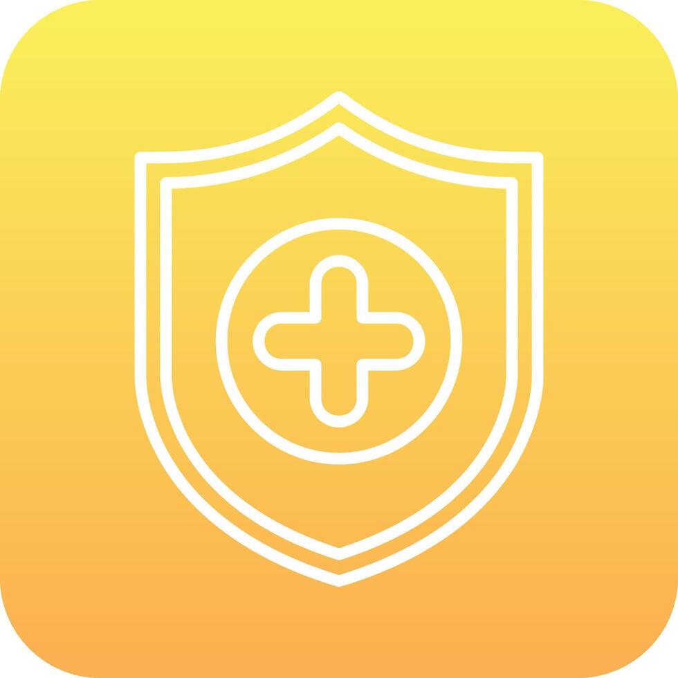 Medical Insurance Vector Icon