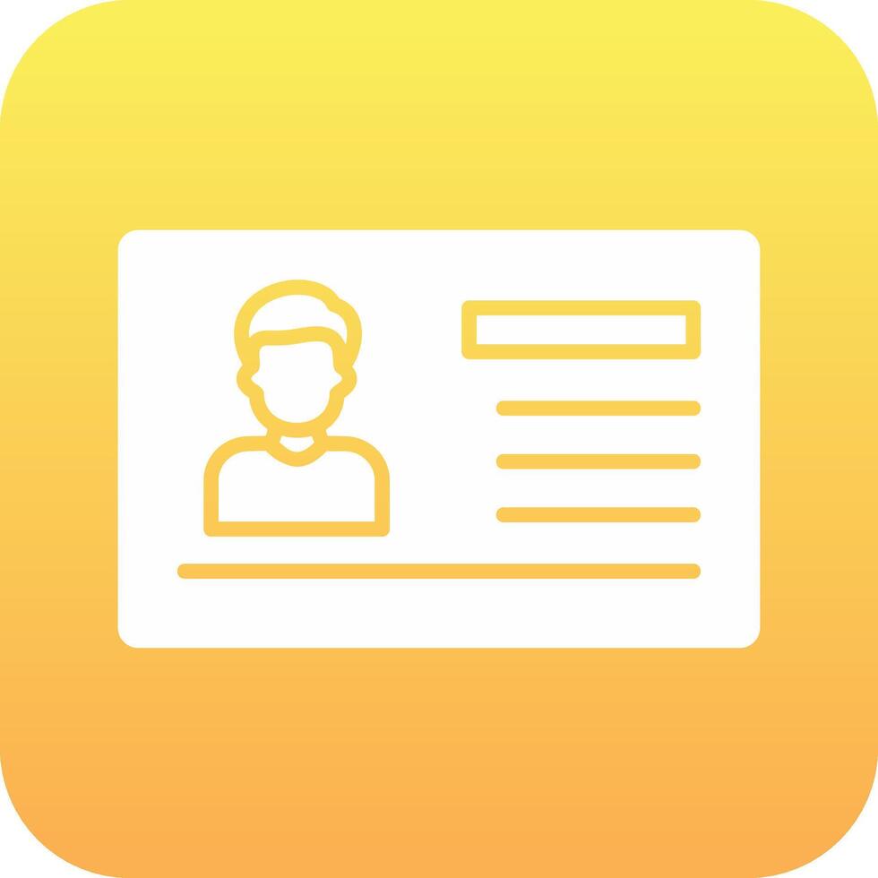 Visa Vector Icon