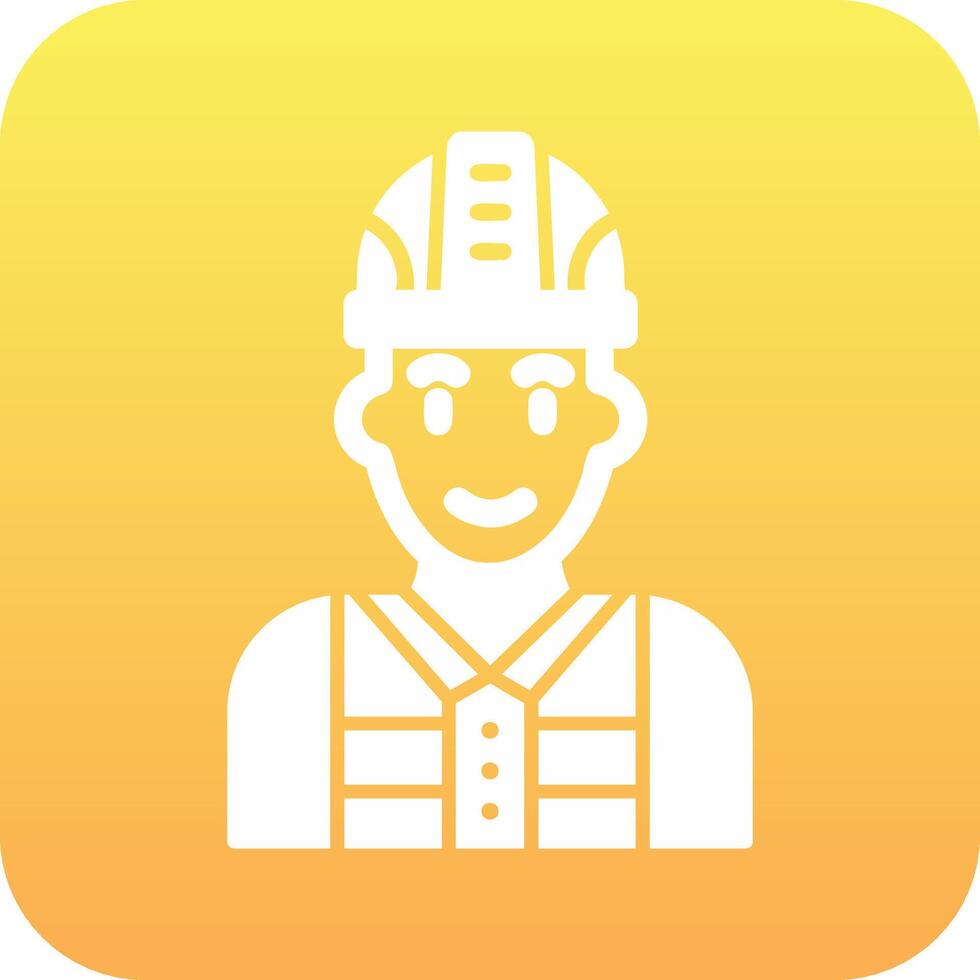 Foreman Vector Icon