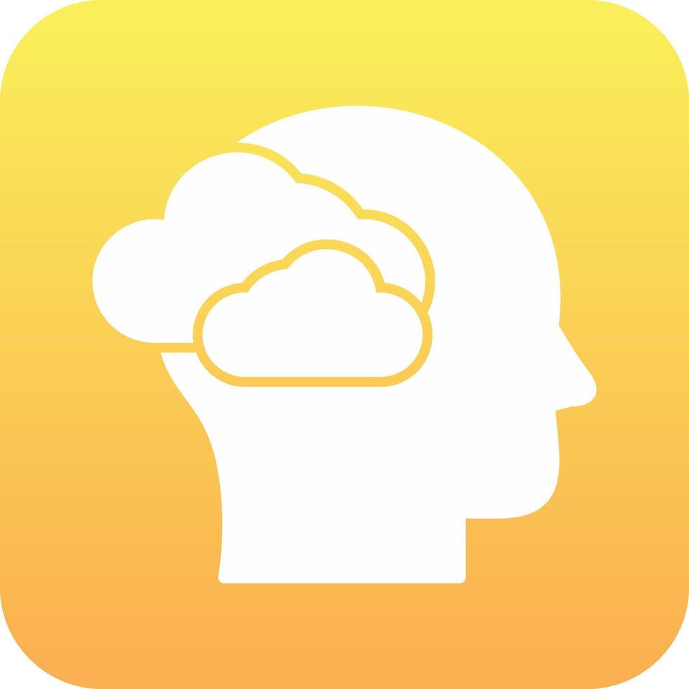 Dreaming Vector Icon