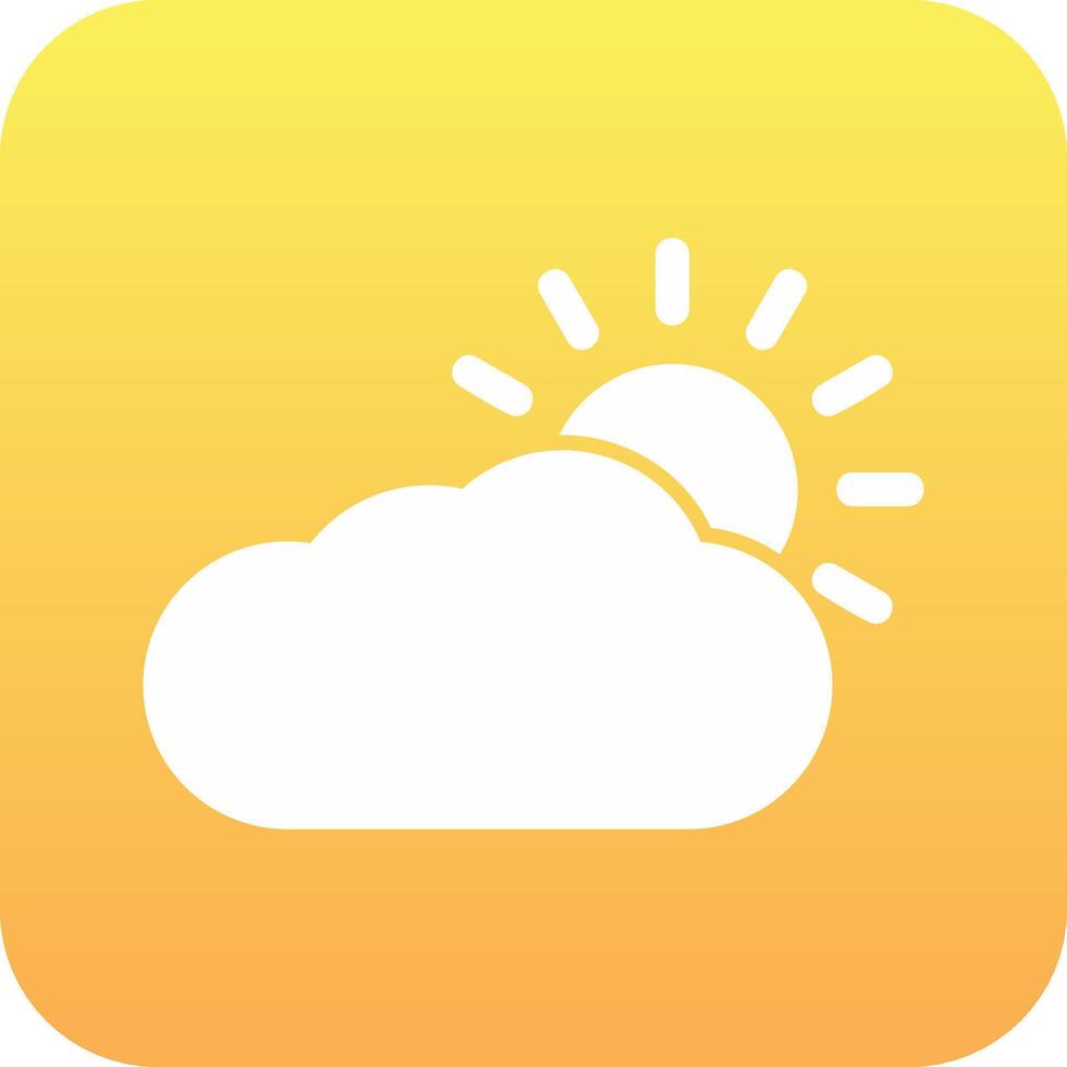 Weather Vector Icon