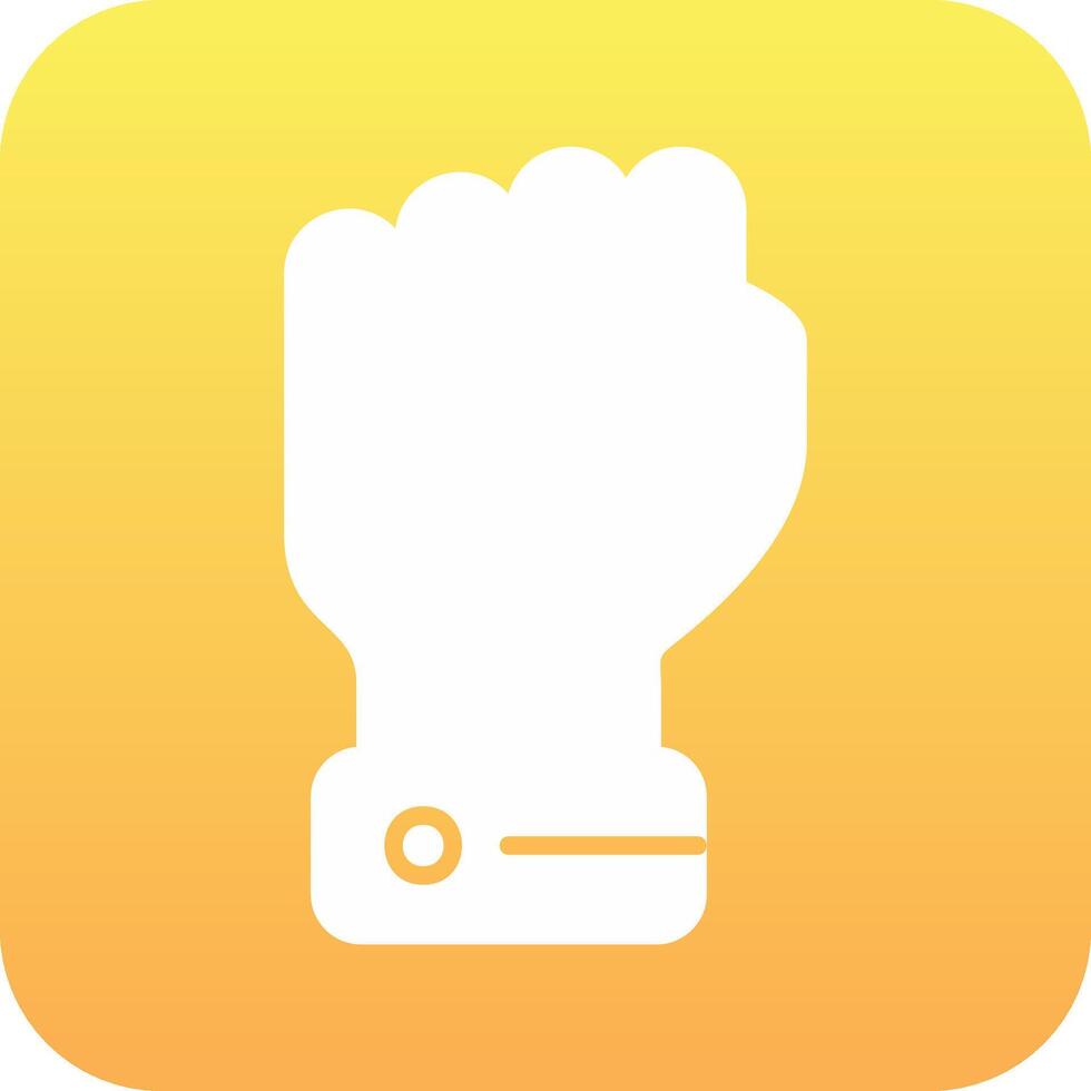 Fist Vector Icon