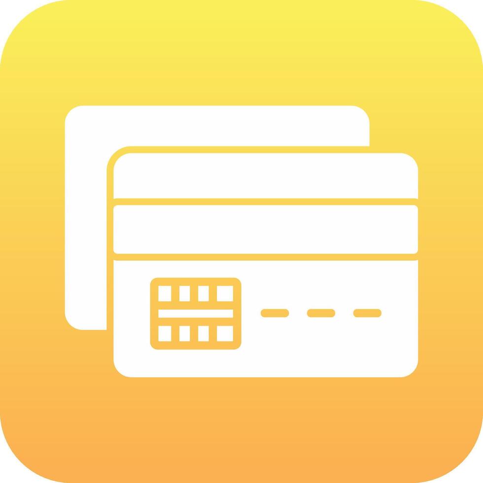 Credit Card Vector Icon