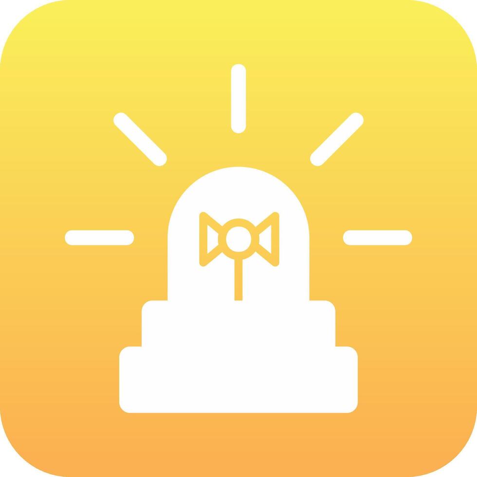 Siren Vector Icon
