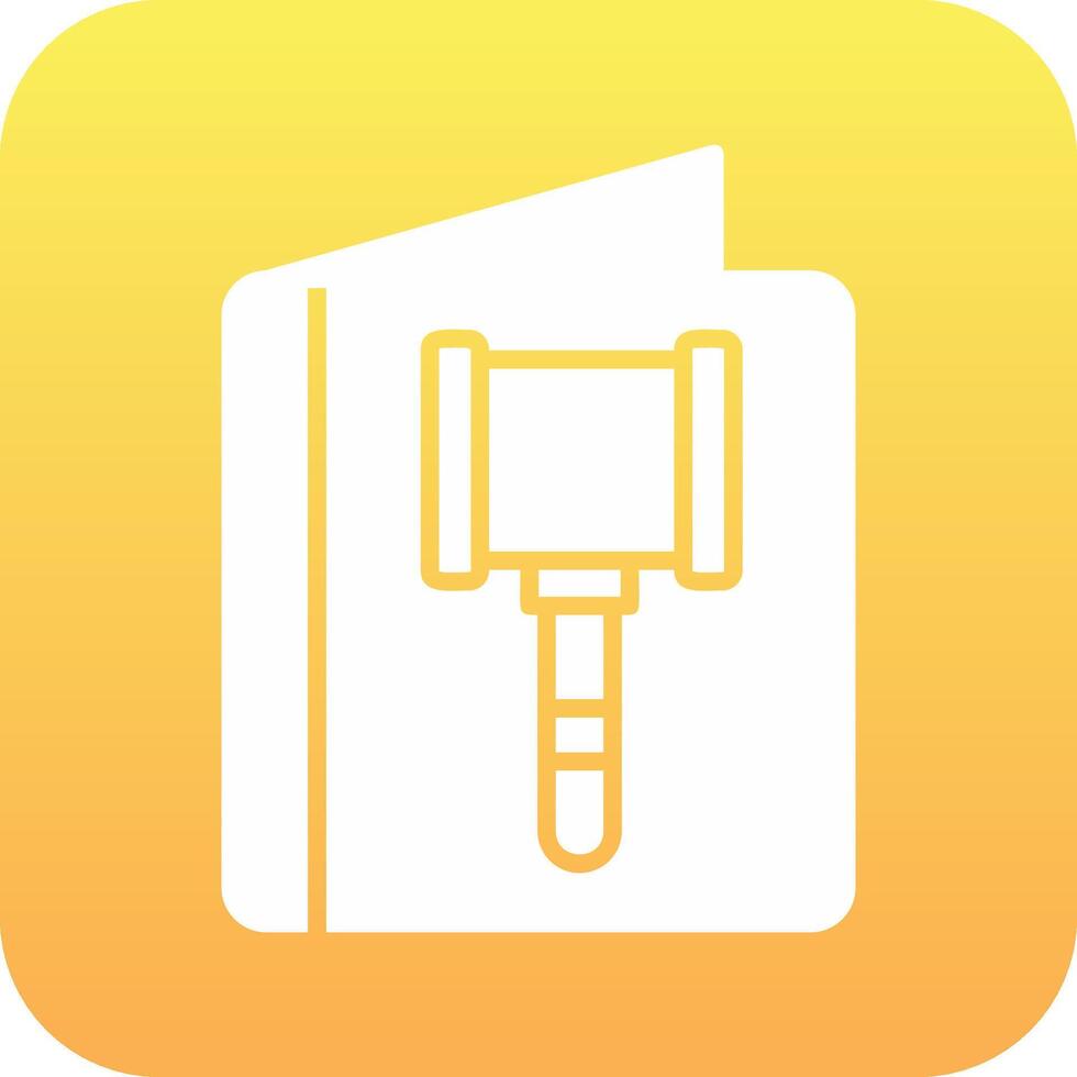 Catalogue Vector Icon