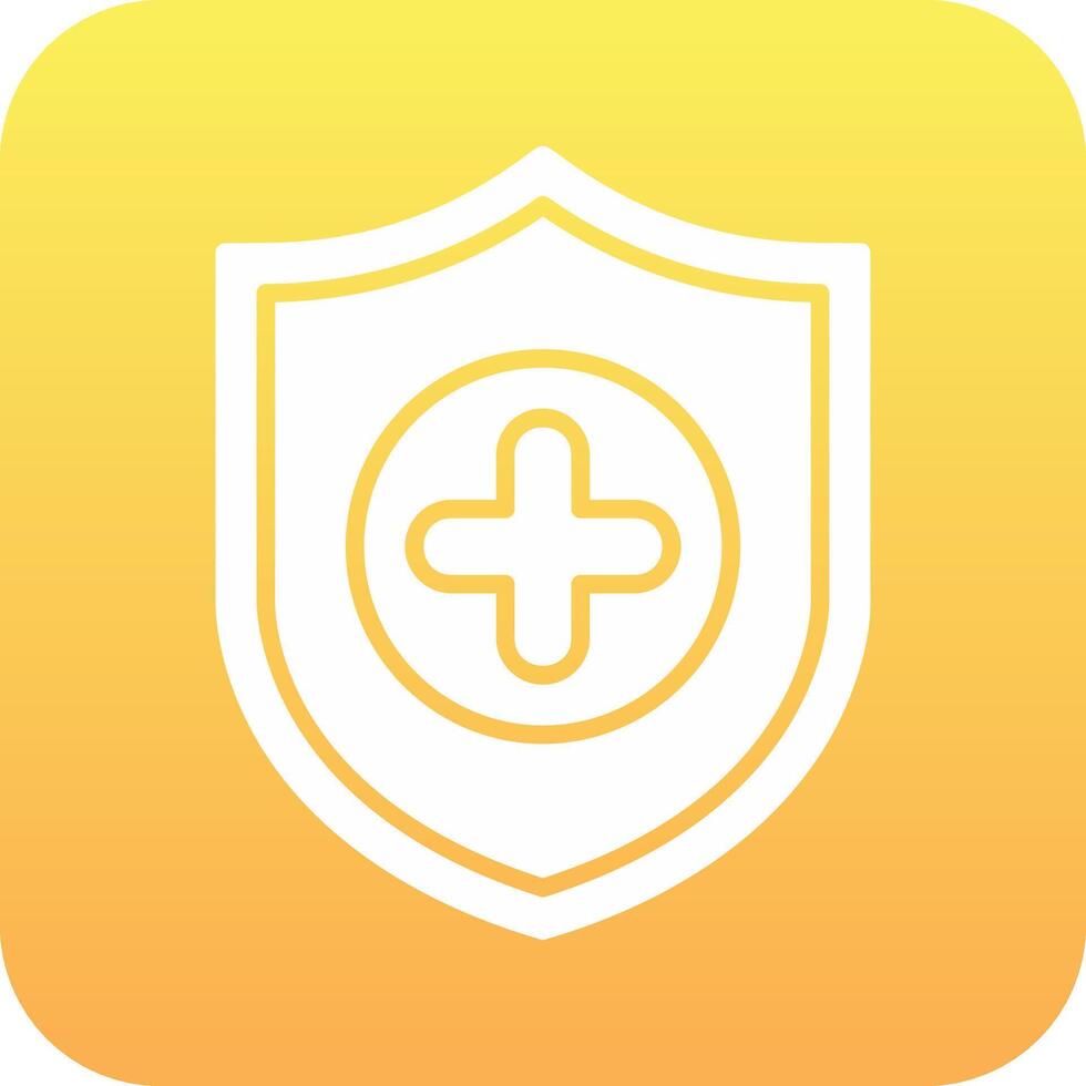 Medical Insurance Vector Icon