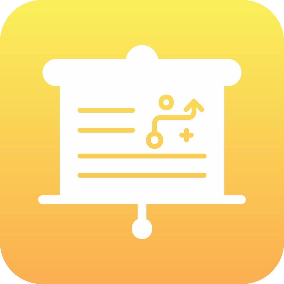 Strategy Vector Icon
