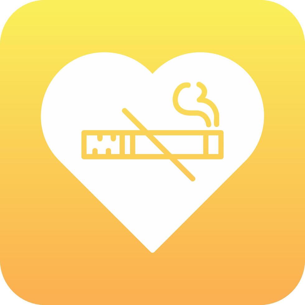 No Smoking Vector Icon