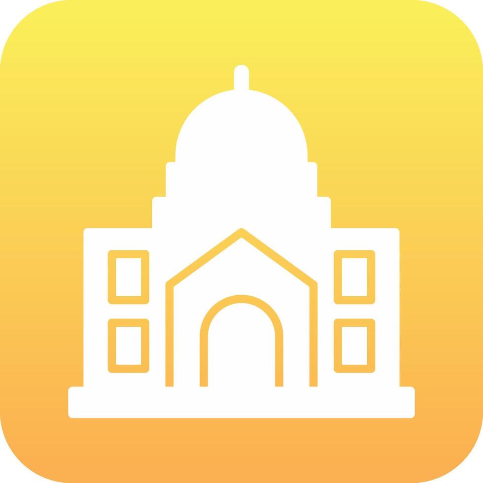Mosque Vector Icon