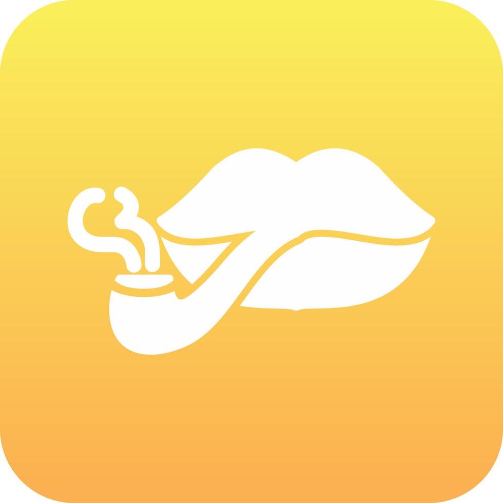 Smoking Vector Icon
