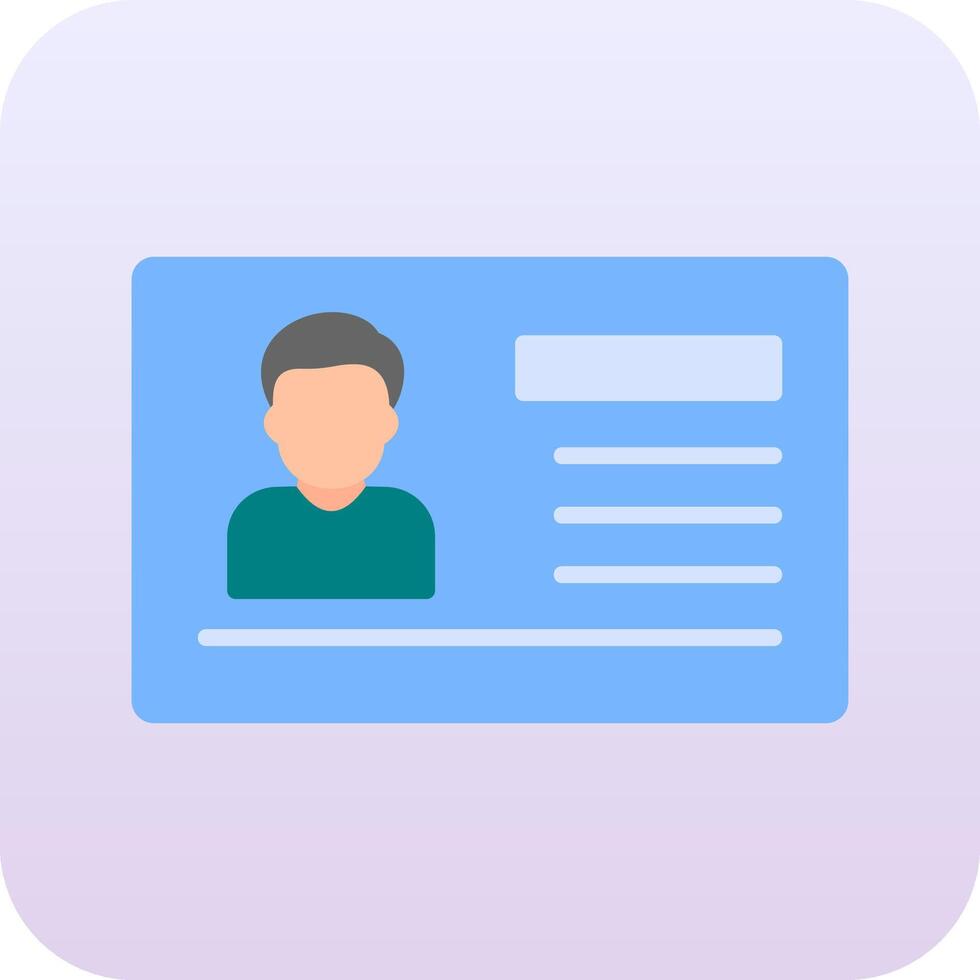 Visa Vector Icon