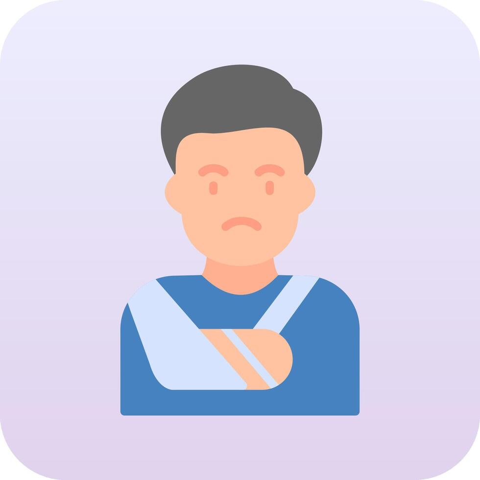 Casualties Vector Icon