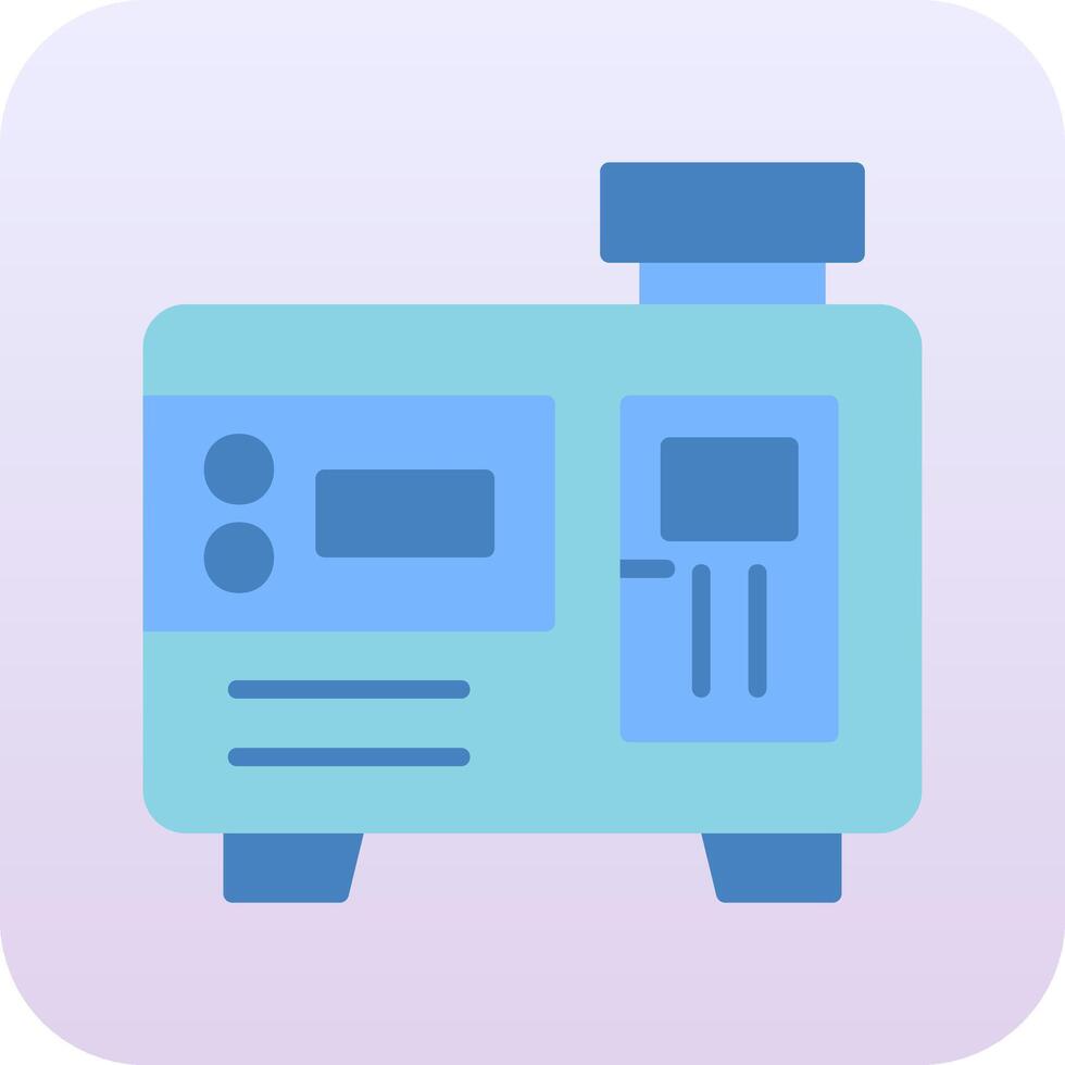 Generator Vector Icon
