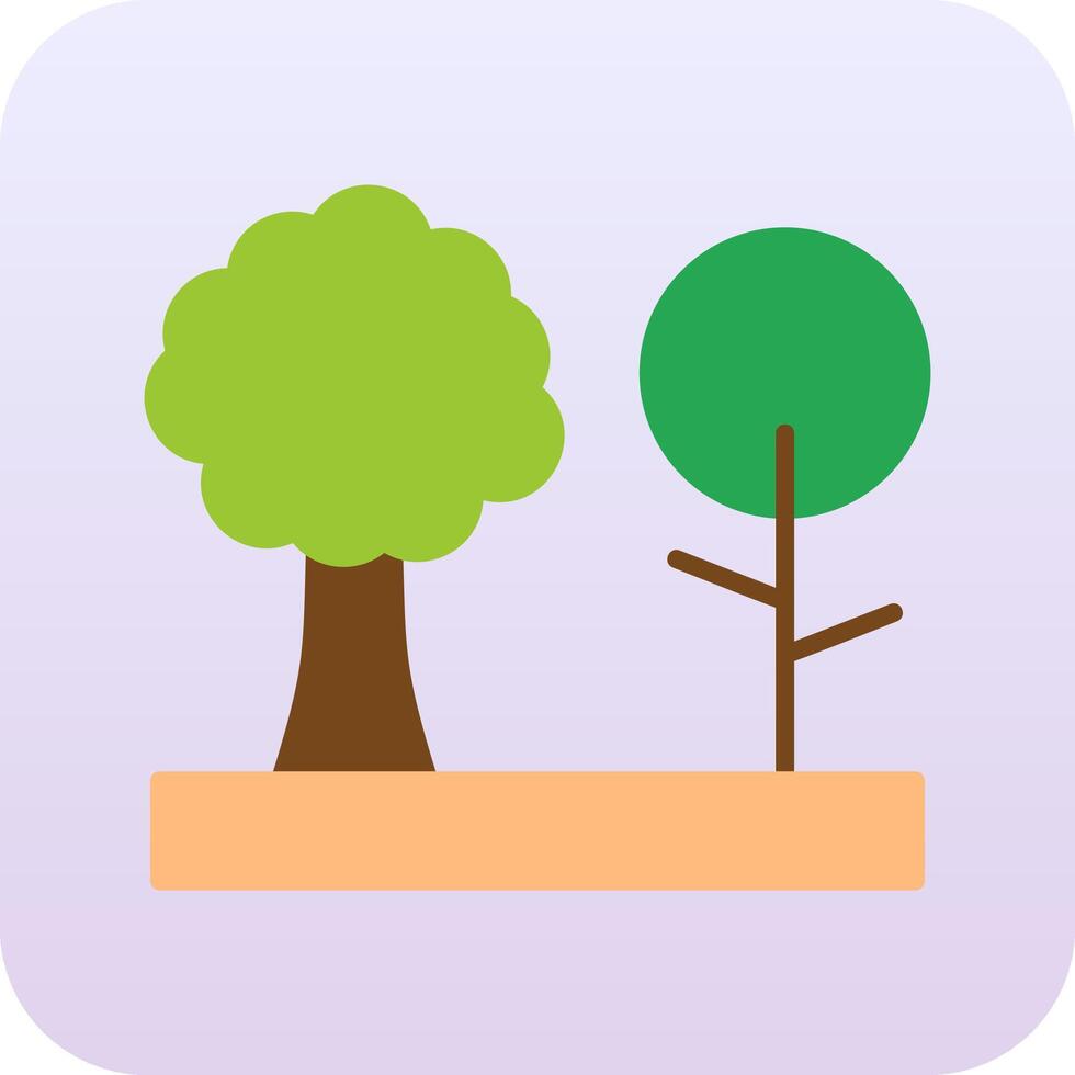 Tree Vector Icon