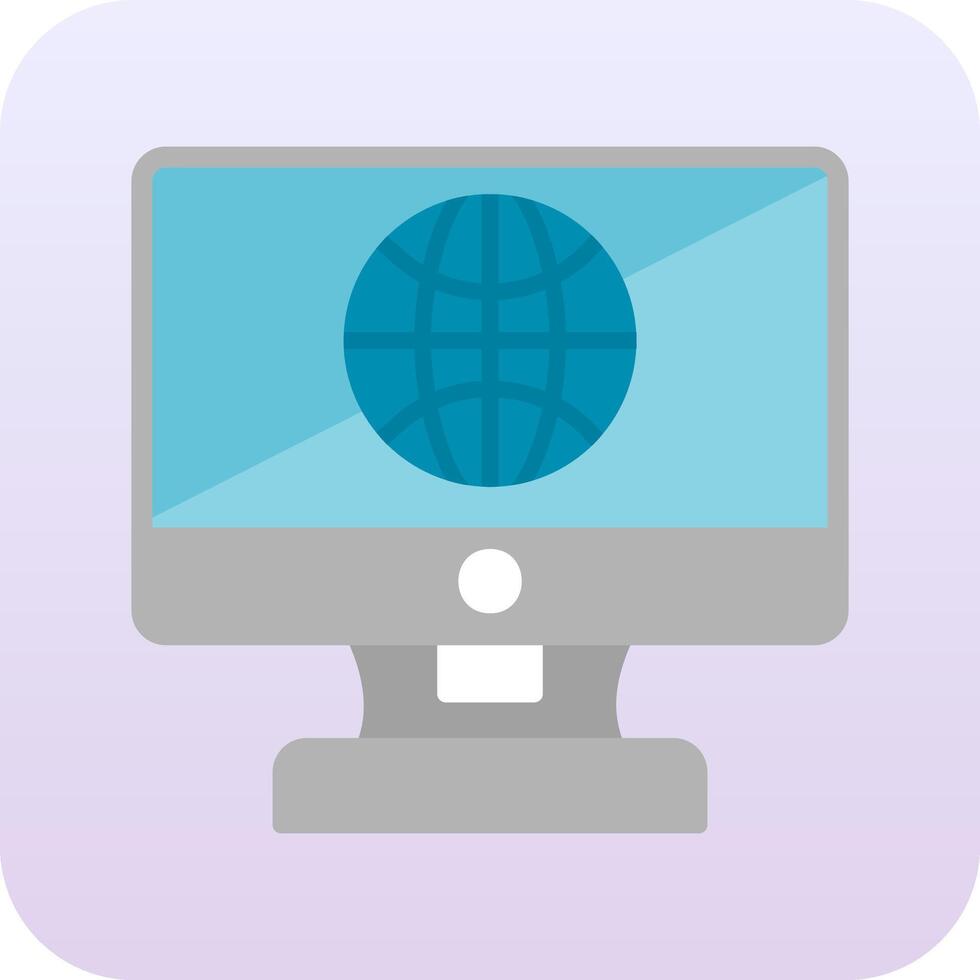 Intranet Vector Icon