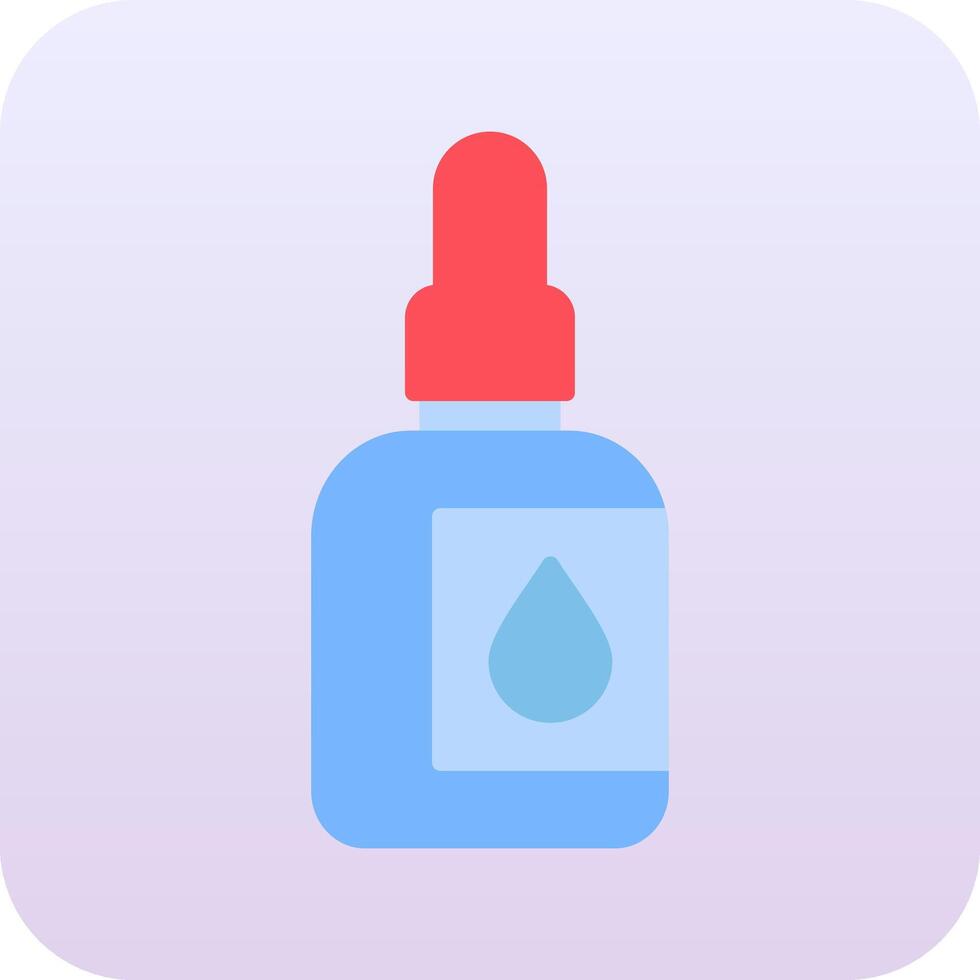 Oral Vaccine Vector Icon