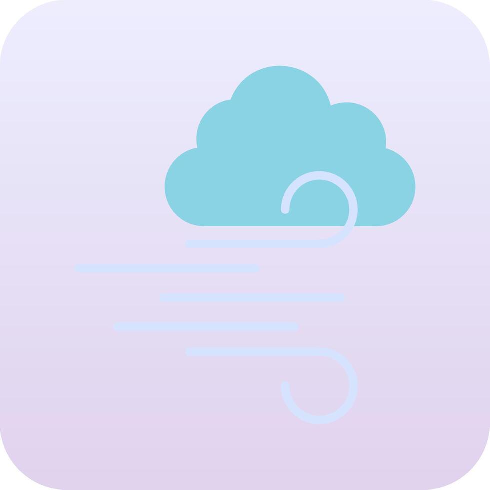 Wind Vector Icon