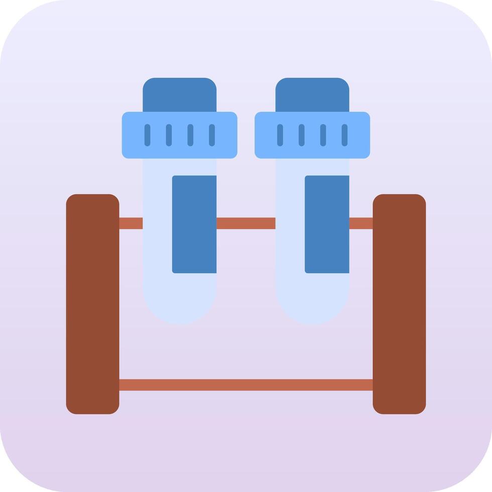 Test Tube Vector Icon