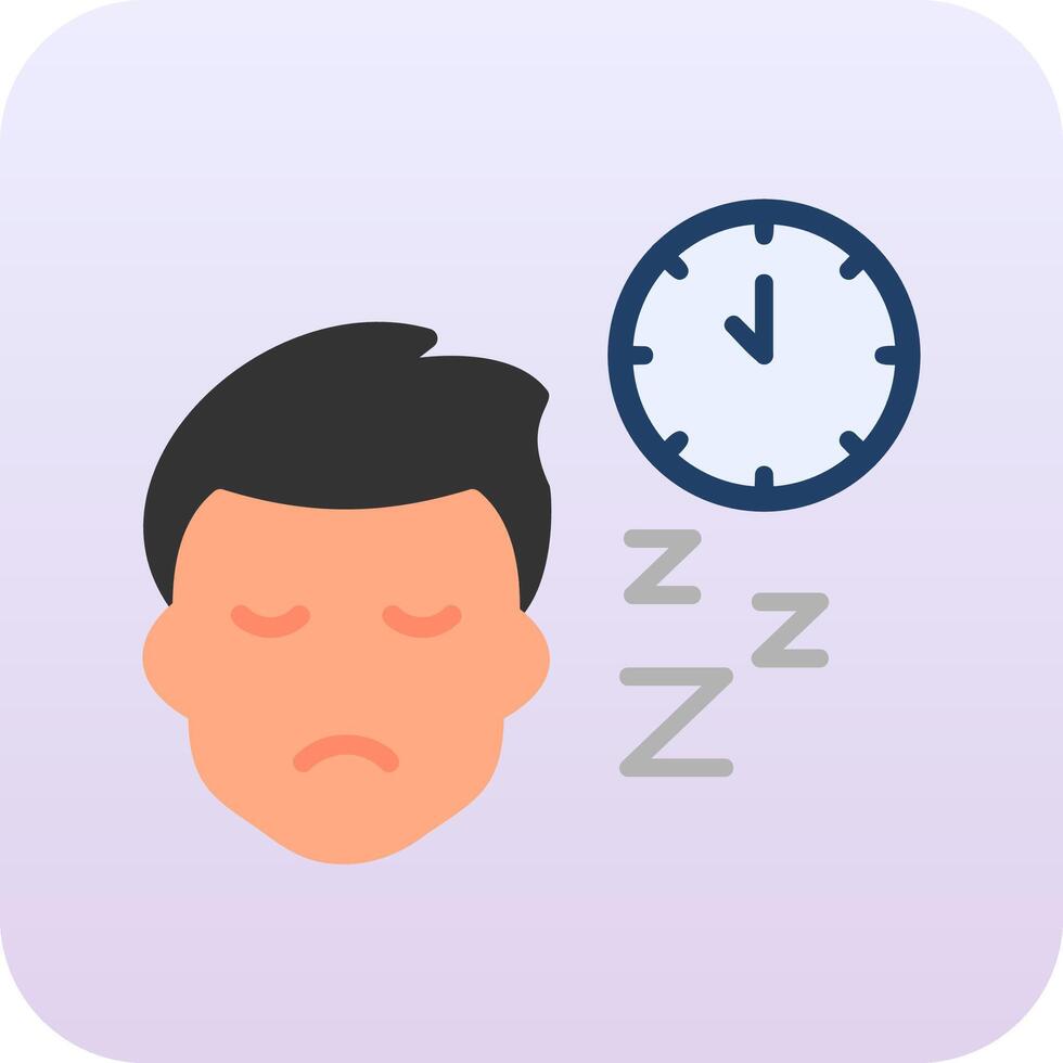 Sleep Vector Icon