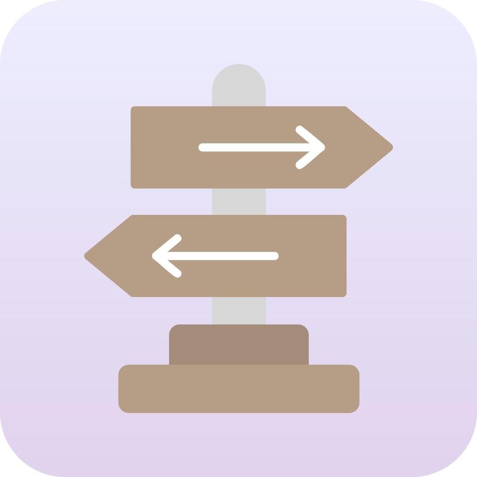 Direction Vector Icon