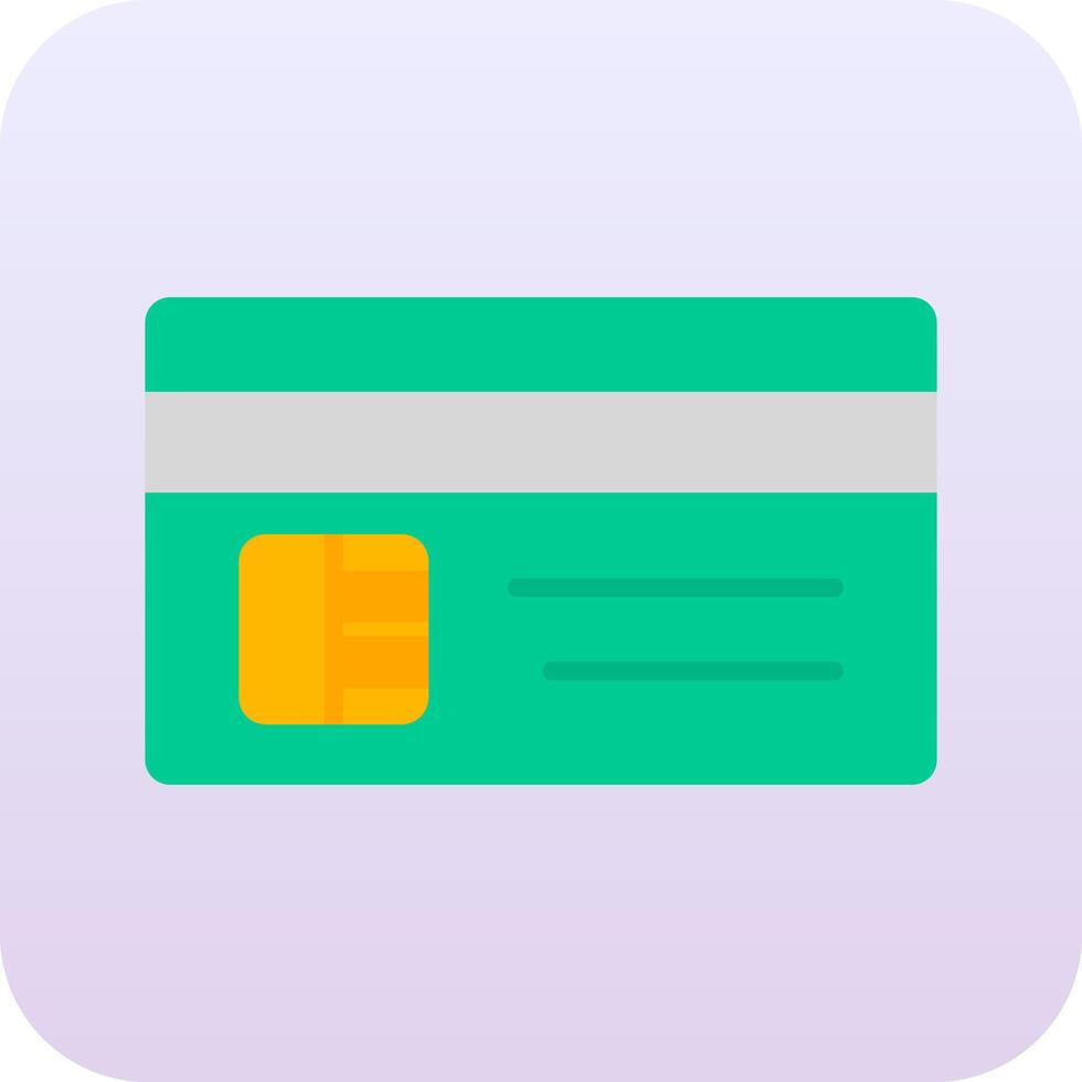 Credit Card Vector Icon