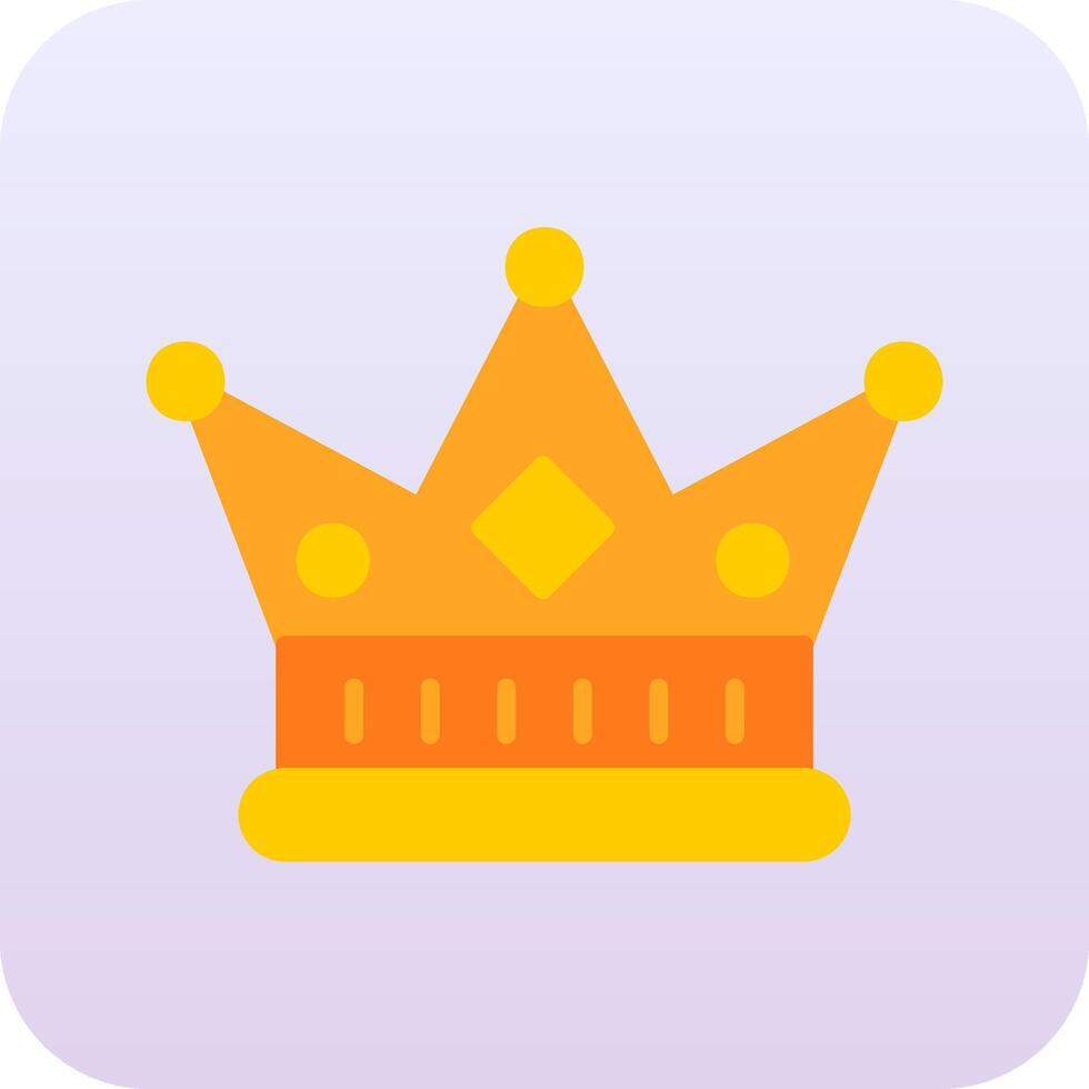 Crown Vector Icon