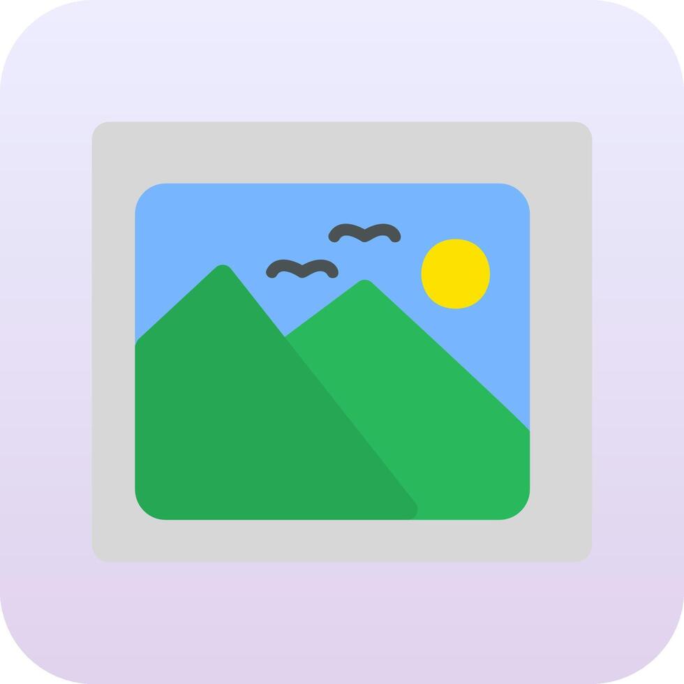 Gallery Vector Icon