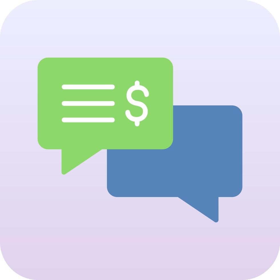 Chat Vector Icon
