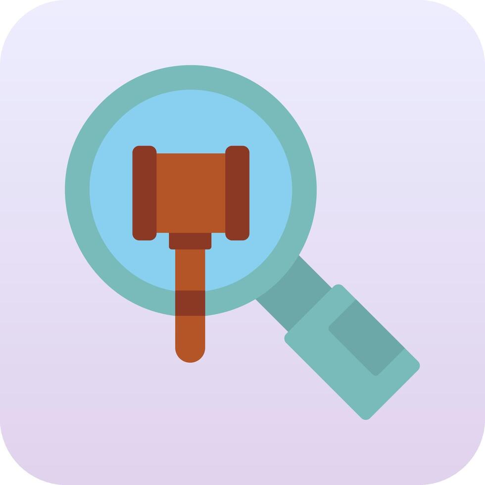 Search Vector Icon