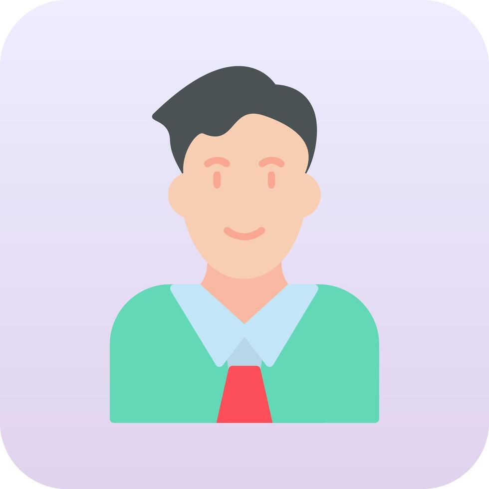 Tax Inspector Vector Icon