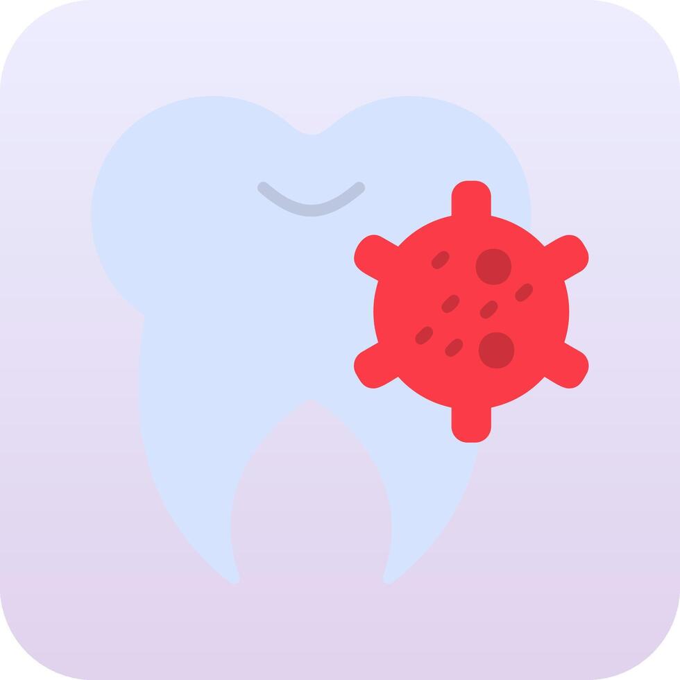 Bacteria Vector Icon